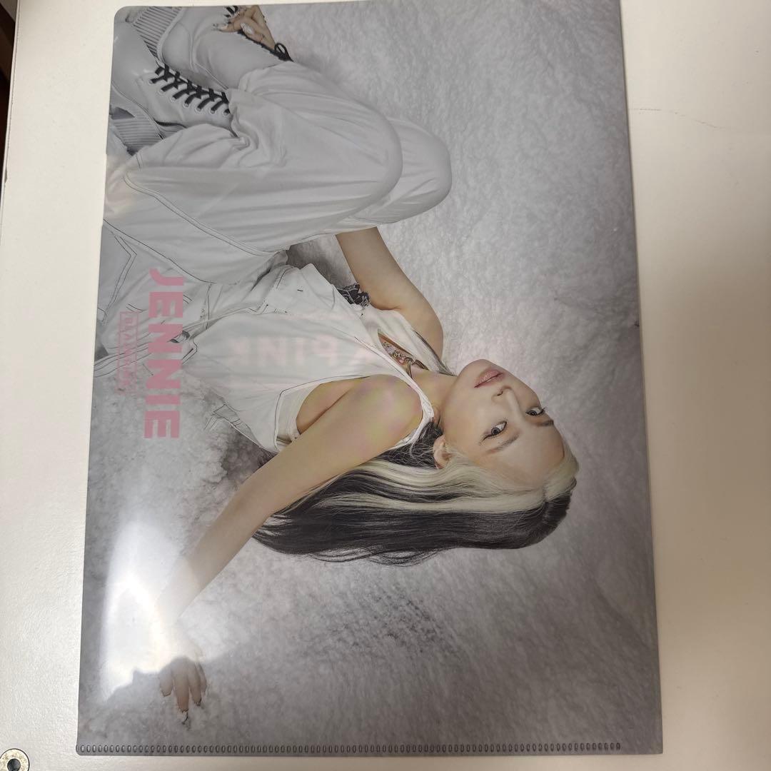 K-POP・アジア BLACKPINK THE ALBUM JENNIE Ver.