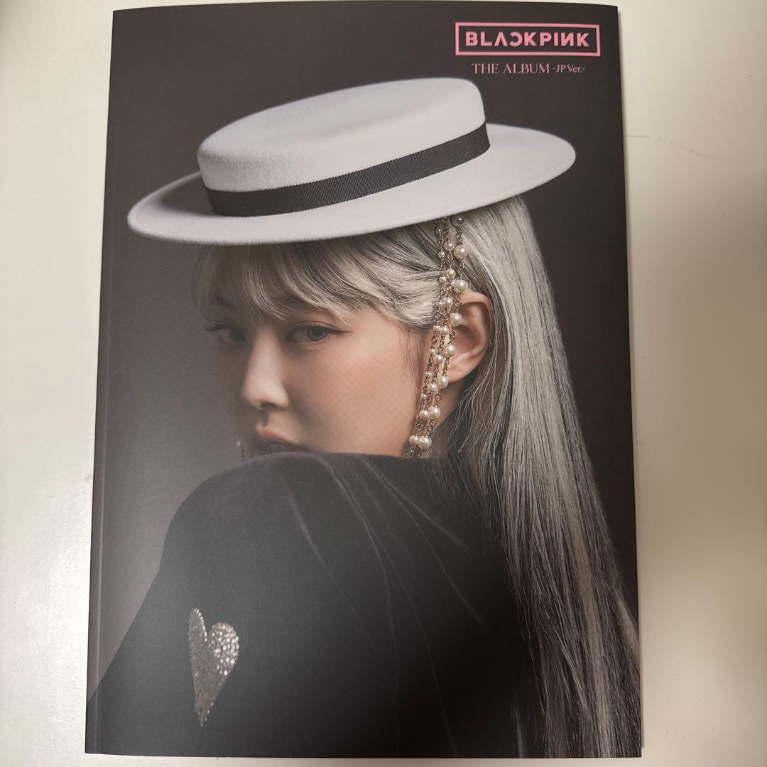 K-POP・アジア BLACKPINK THE ALBUM JENNIE Ver.