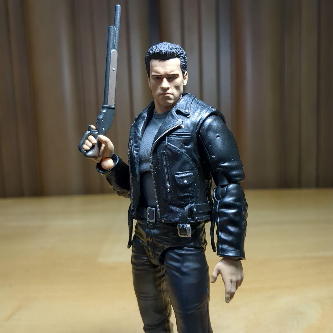 MAFEX No.199 T-800(ターミネーター2)