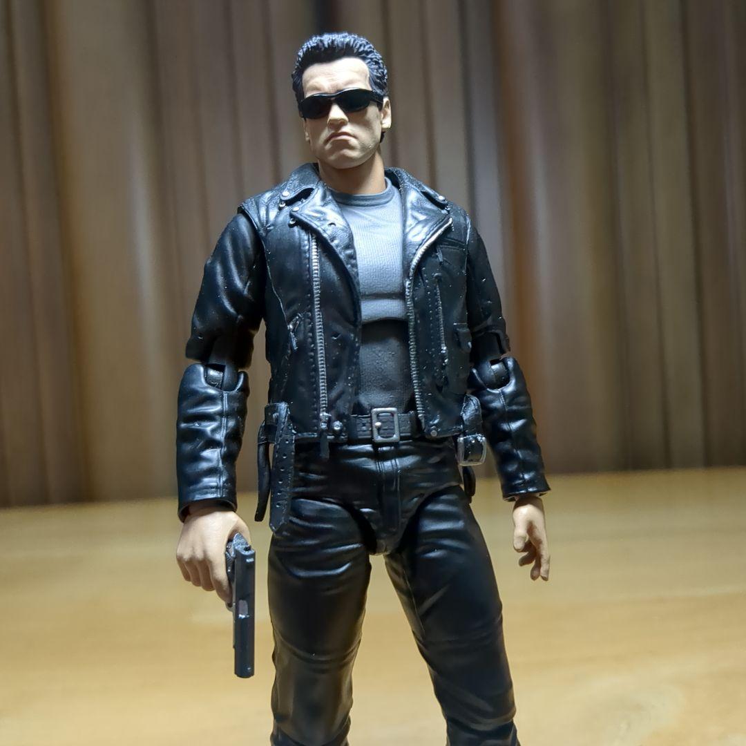 MAFEX No.199 T-800(ターミネーター2)