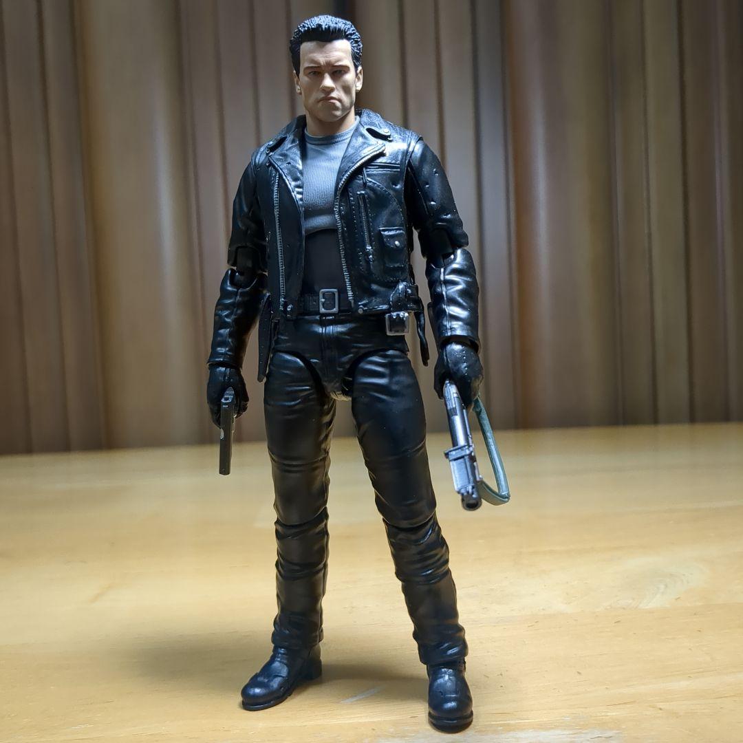 MAFEX No.199 T-800(ターミネーター2)