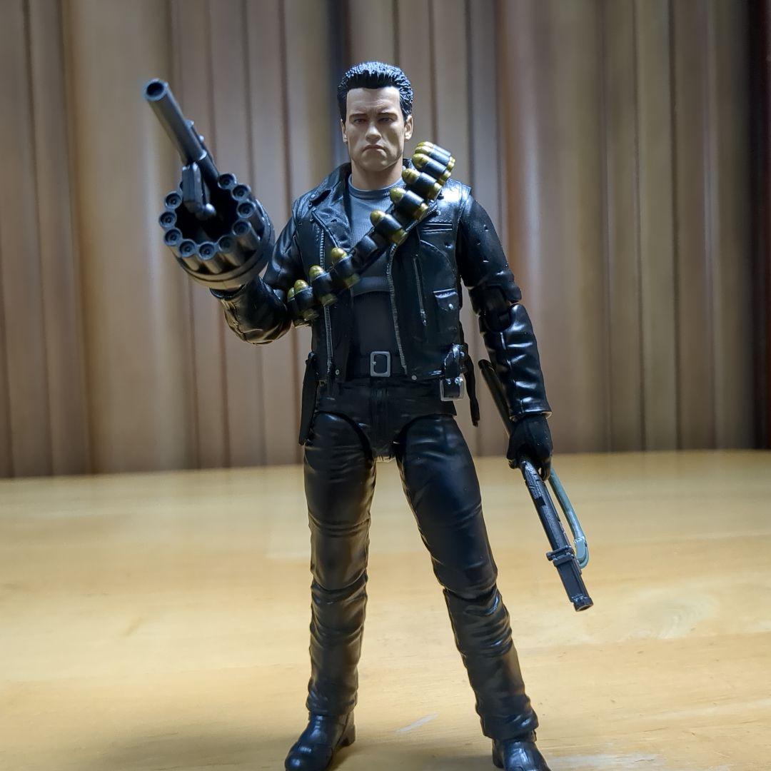 MAFEX No.199 T-800(ターミネーター2)