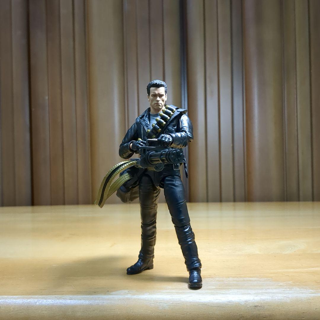 MAFEX No.199 T-800(ターミネーター2)