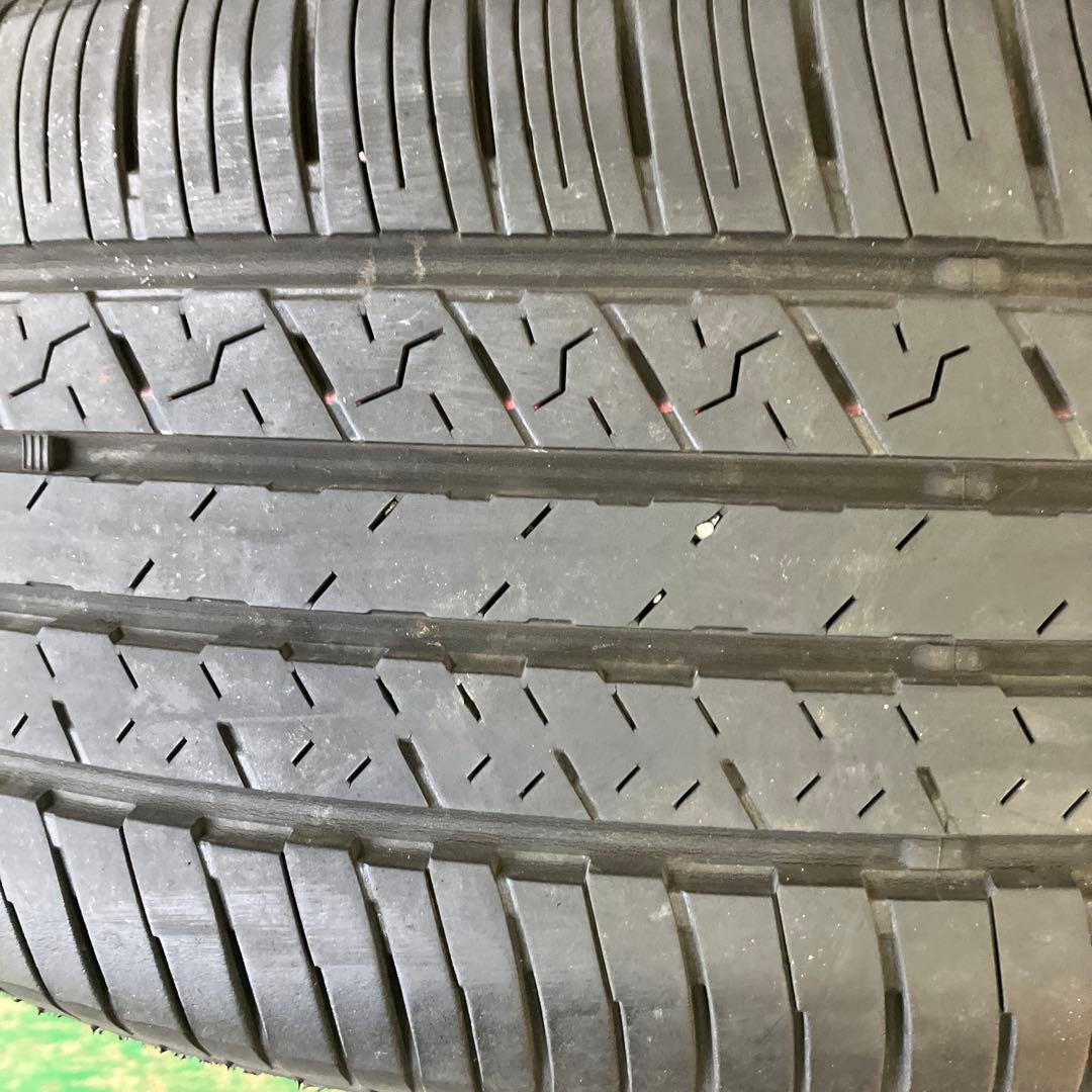 FALKEN 225/55R18 ZIEX 2本早い者勝ちエルグランド夏タイヤ