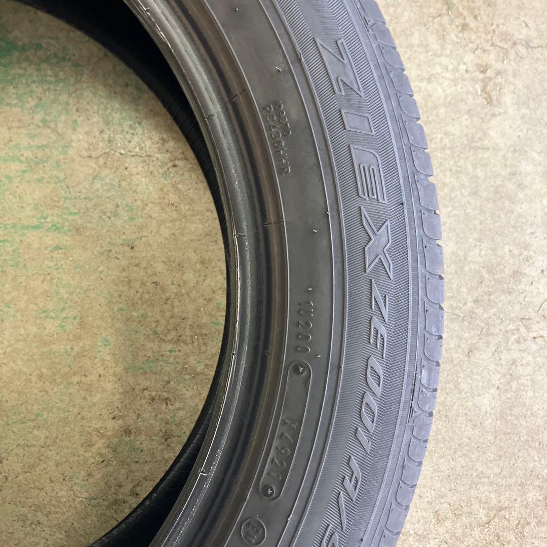 FALKEN 225/55R18 ZIEX 2本早い者勝ちエルグランド夏タイヤ