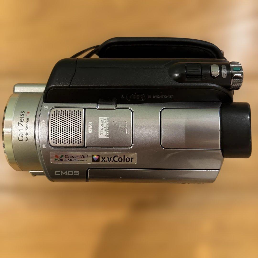 SONY HDR-SR7/SR8 ハンディカム 本体　中古　美品