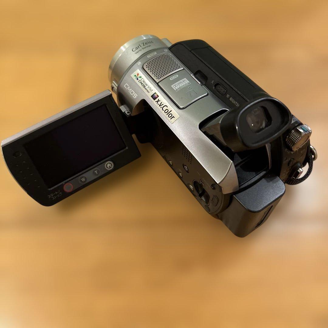 SONY HDR-SR7/SR8 ハンディカム 本体　中古　美品