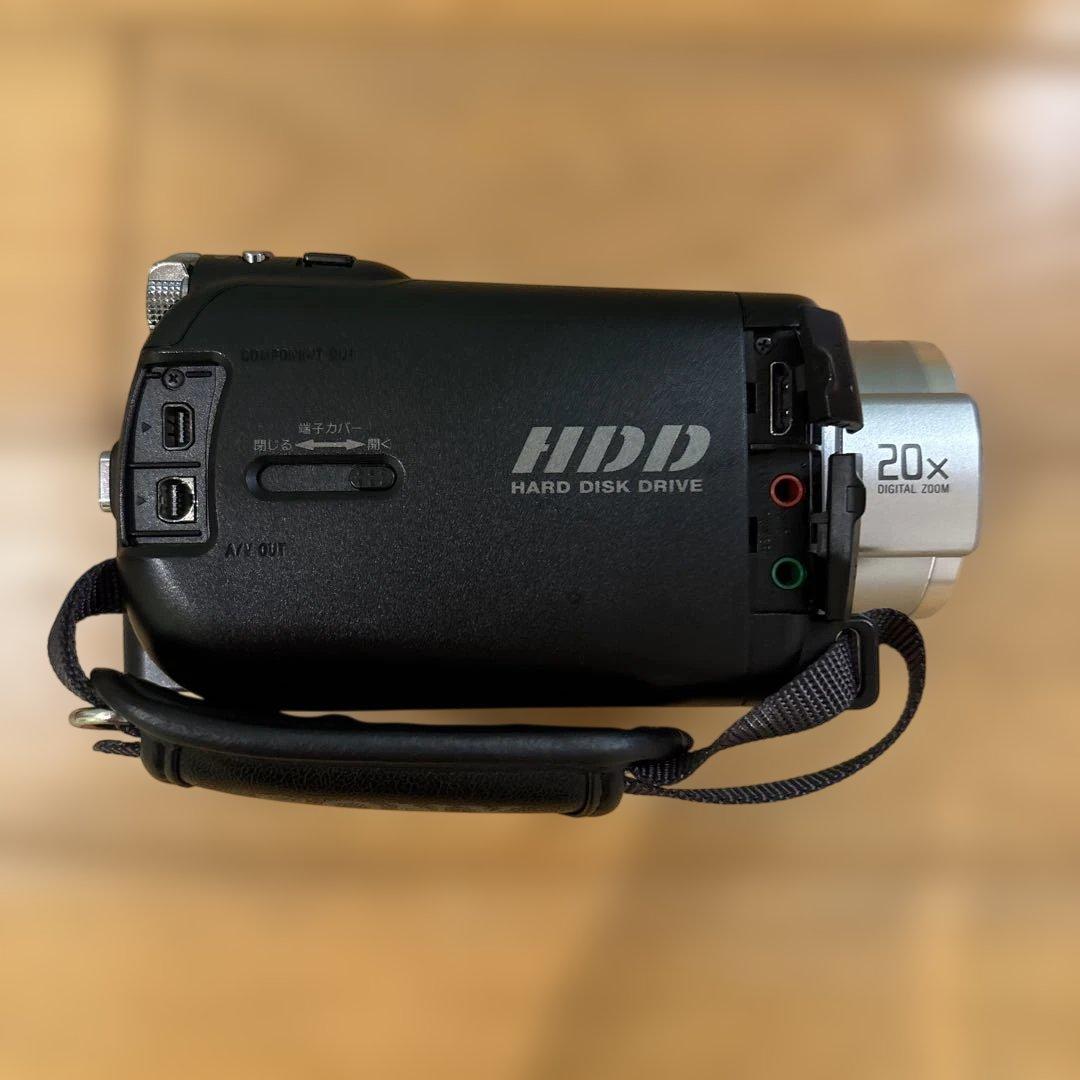 SONY HDR-SR7/SR8 ハンディカム 本体　中古　美品