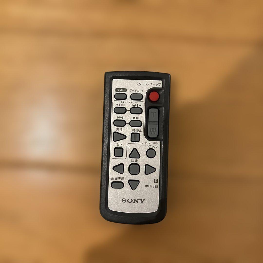 SONY HDR-SR7/SR8 ハンディカム 本体　中古　美品