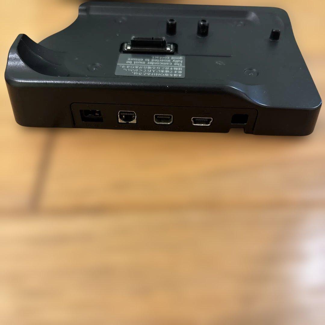 SONY HDR-SR7/SR8 ハンディカム 本体　中古　美品