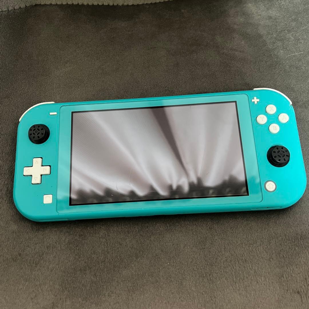 Switch ライト　ジャンク品