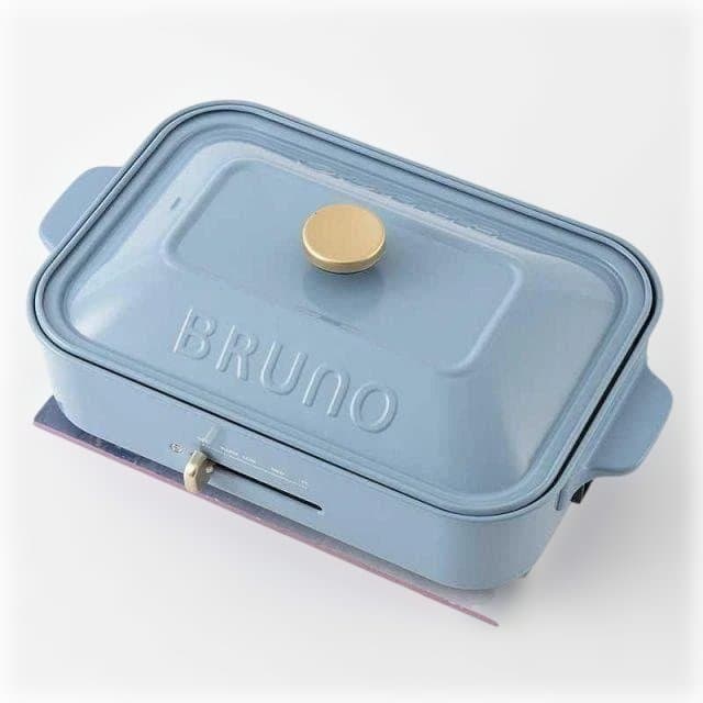 し*ろ様 BRUNO コンパクトホットプレート 10周年記念特別カラー