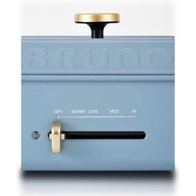 し*ろ様 BRUNO コンパクトホットプレート 10周年記念特別カラー