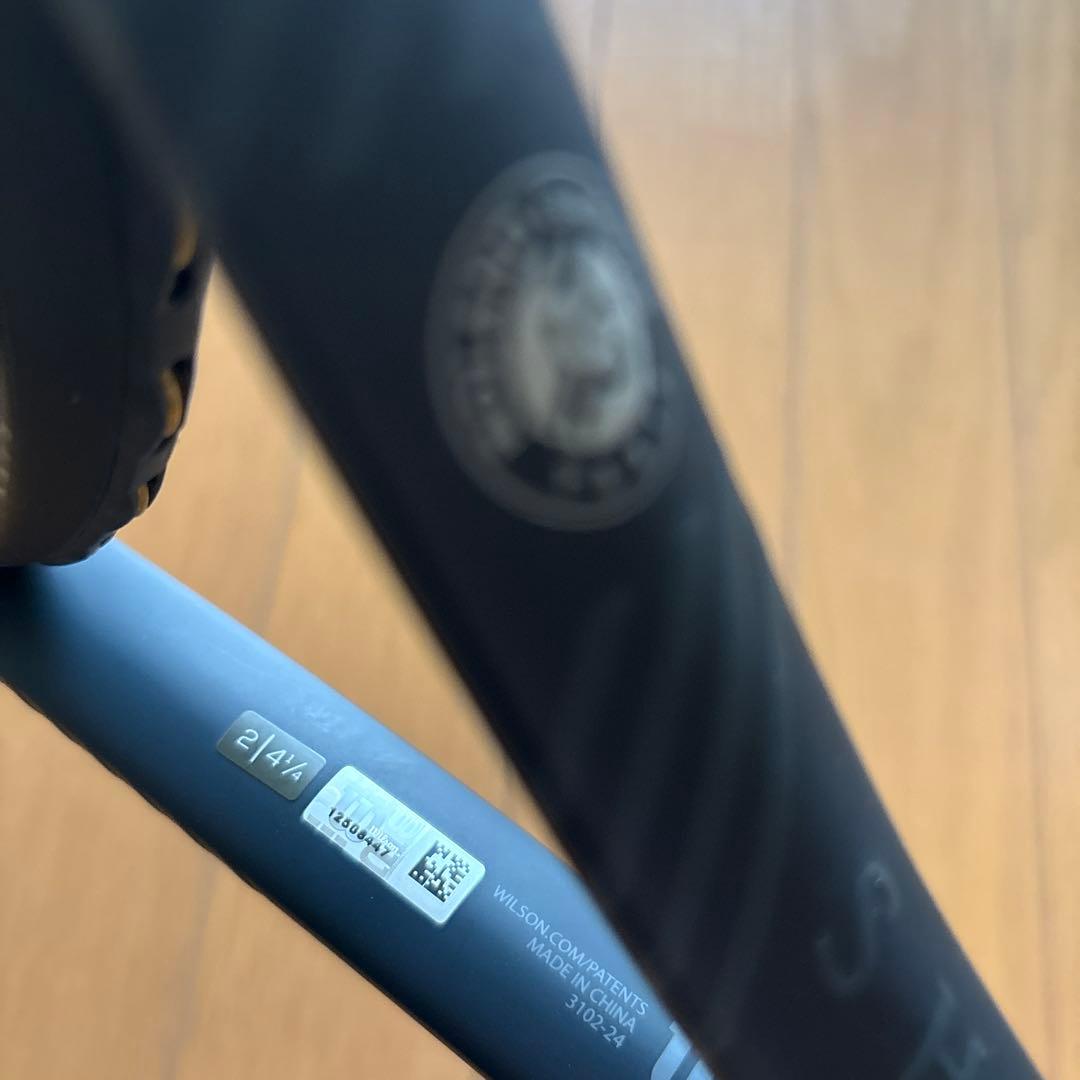 Wilsonウィルソンテニスラケット シフト99 2024 RG