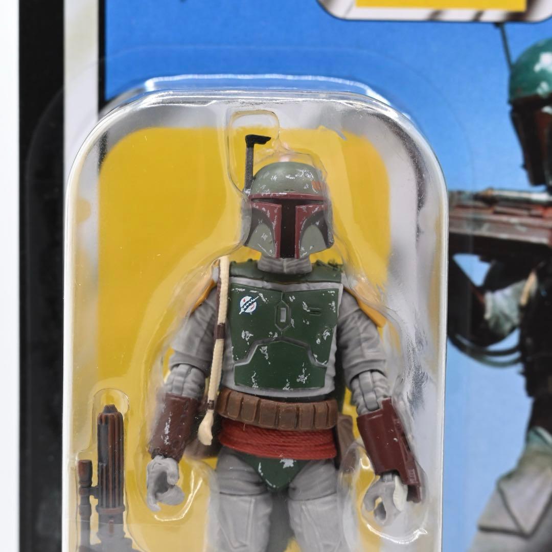 スターウォーズ ヴィンテージコレクション　ボバフェット　3.75インチ