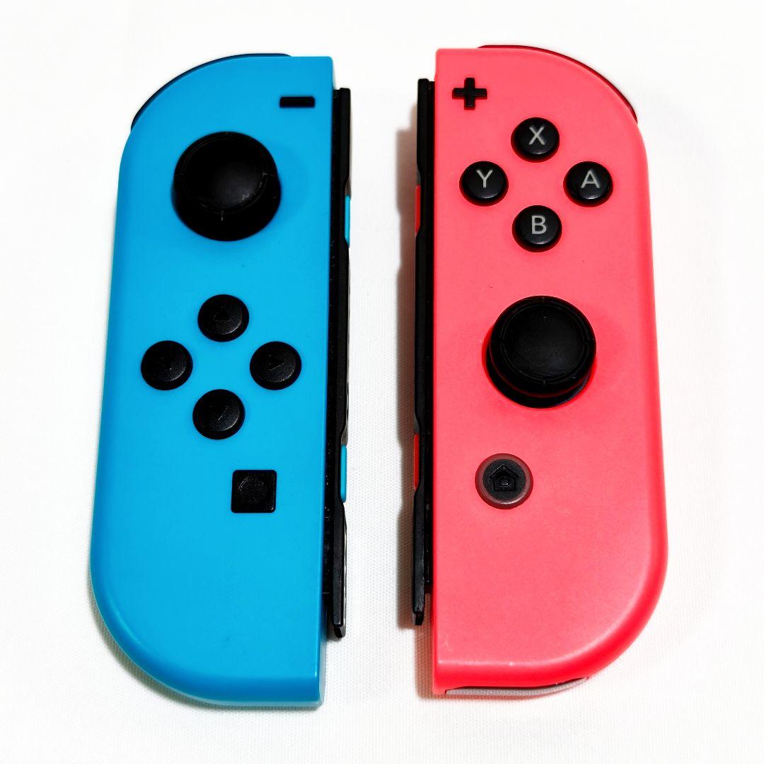 【専用】Nintendo Switch本体セット/動作確認済み/匿名配送