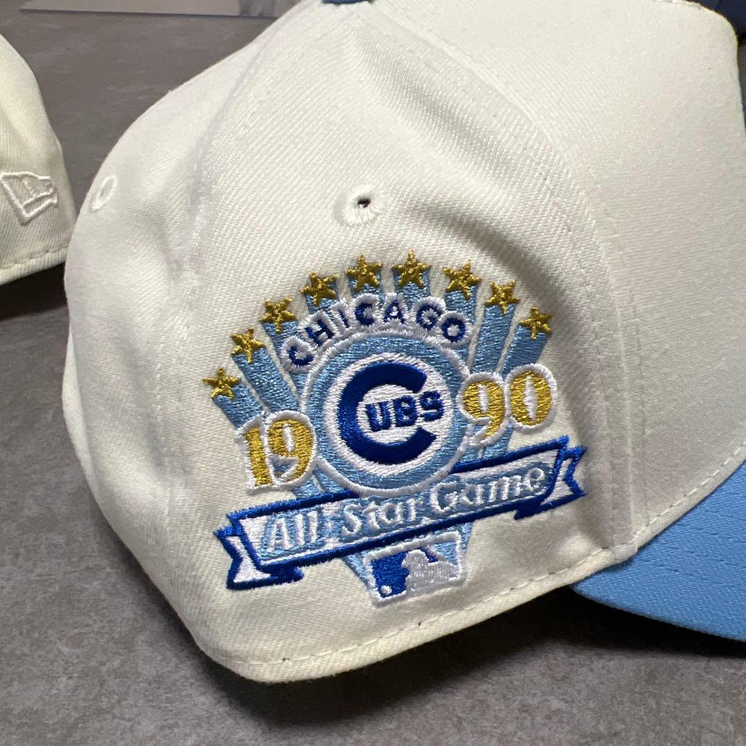 NEW ERA 9FORTY 限定モデル シカゴ カブス ニューエラ 3点セット