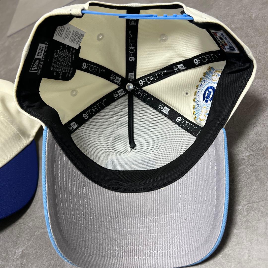 NEW ERA 9FORTY 限定モデル シカゴ カブス ニューエラ 3点セット
