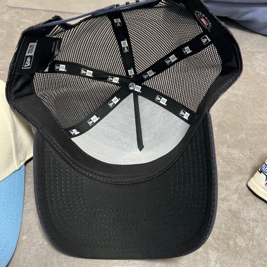 NEW ERA 9FORTY 限定モデル シカゴ カブス ニューエラ 3点セット