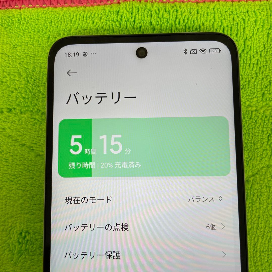 スマートフォン本体 Xiaomi Redmi 12 5G 128GB 8GB RAM