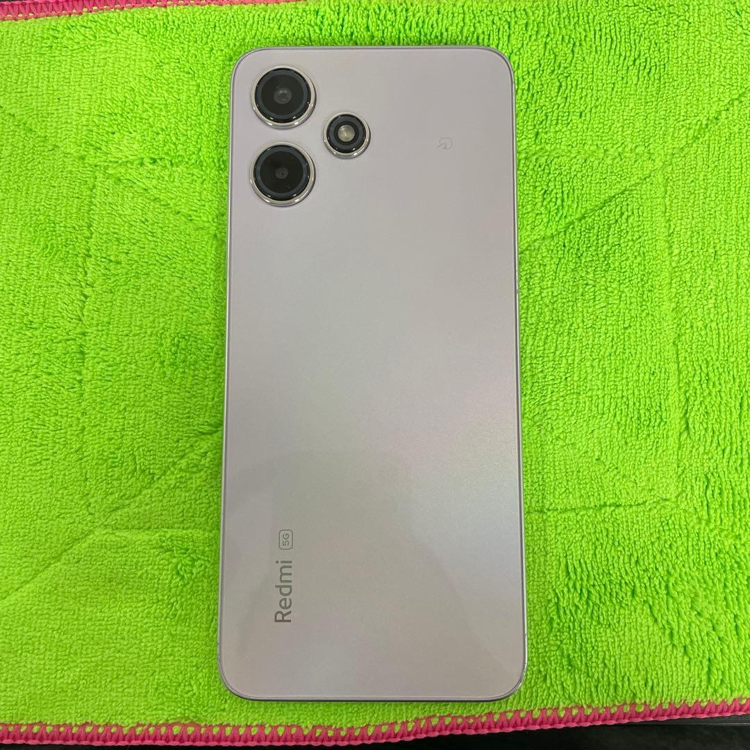 スマートフォン本体 Xiaomi Redmi 12 5G 128GB 8GB RAM