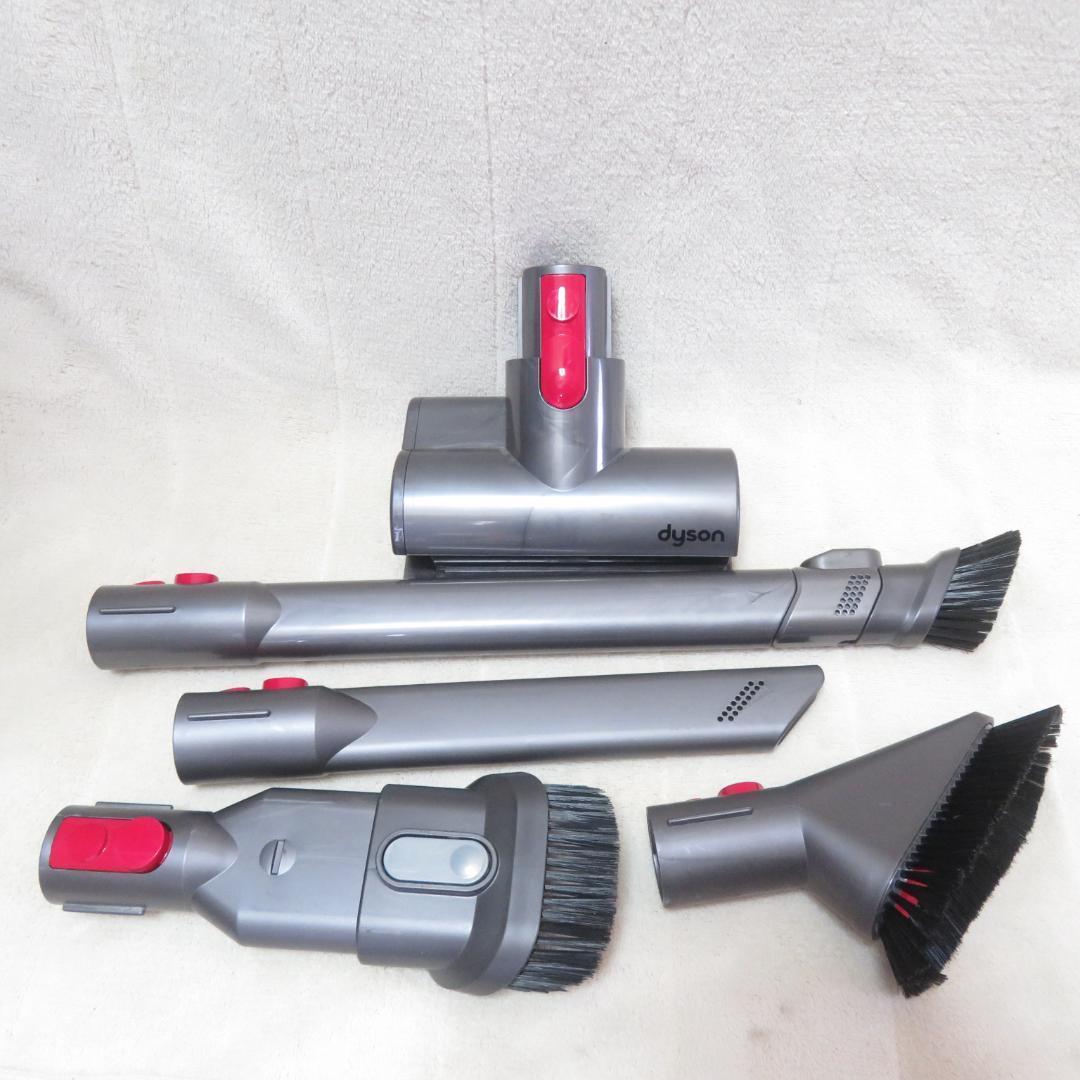 ダイソン　SV12　掃除機　ペット環境使用　無負荷にて標準稼働２４分でした