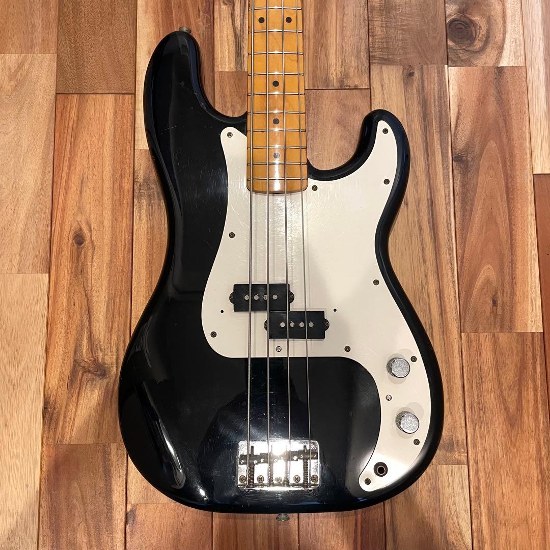 Fender Japan PB Fシリアル（1989年製）上位機種