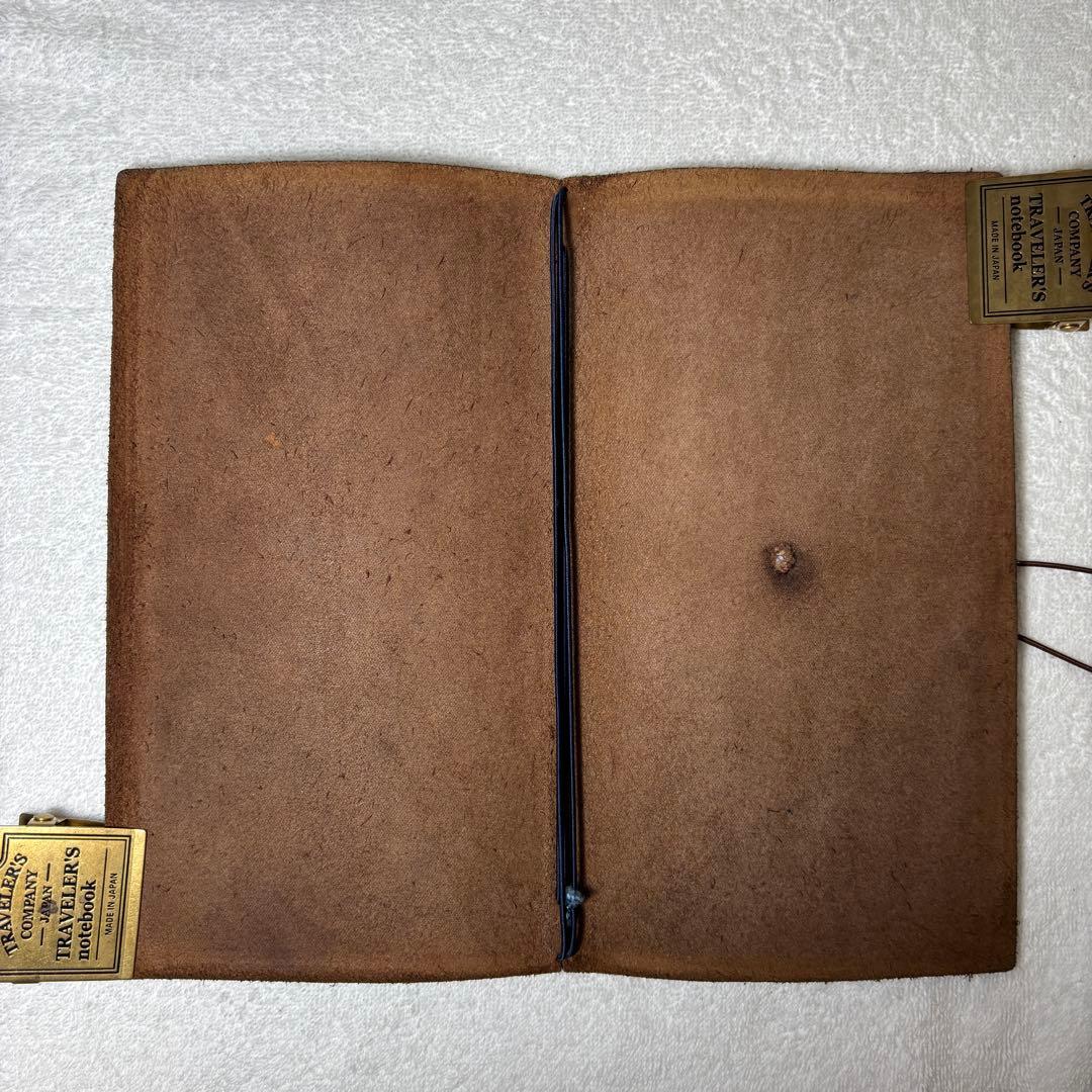 トラベラーズノート一式 まとめ売り