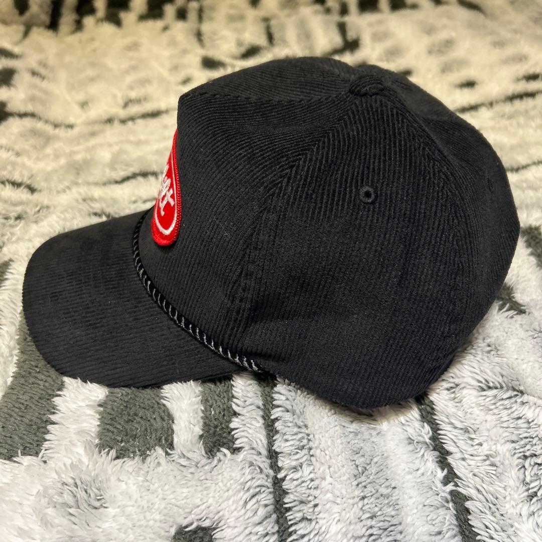Peterbilt コーデュロイ ワークキャップ トラッカーキャップ