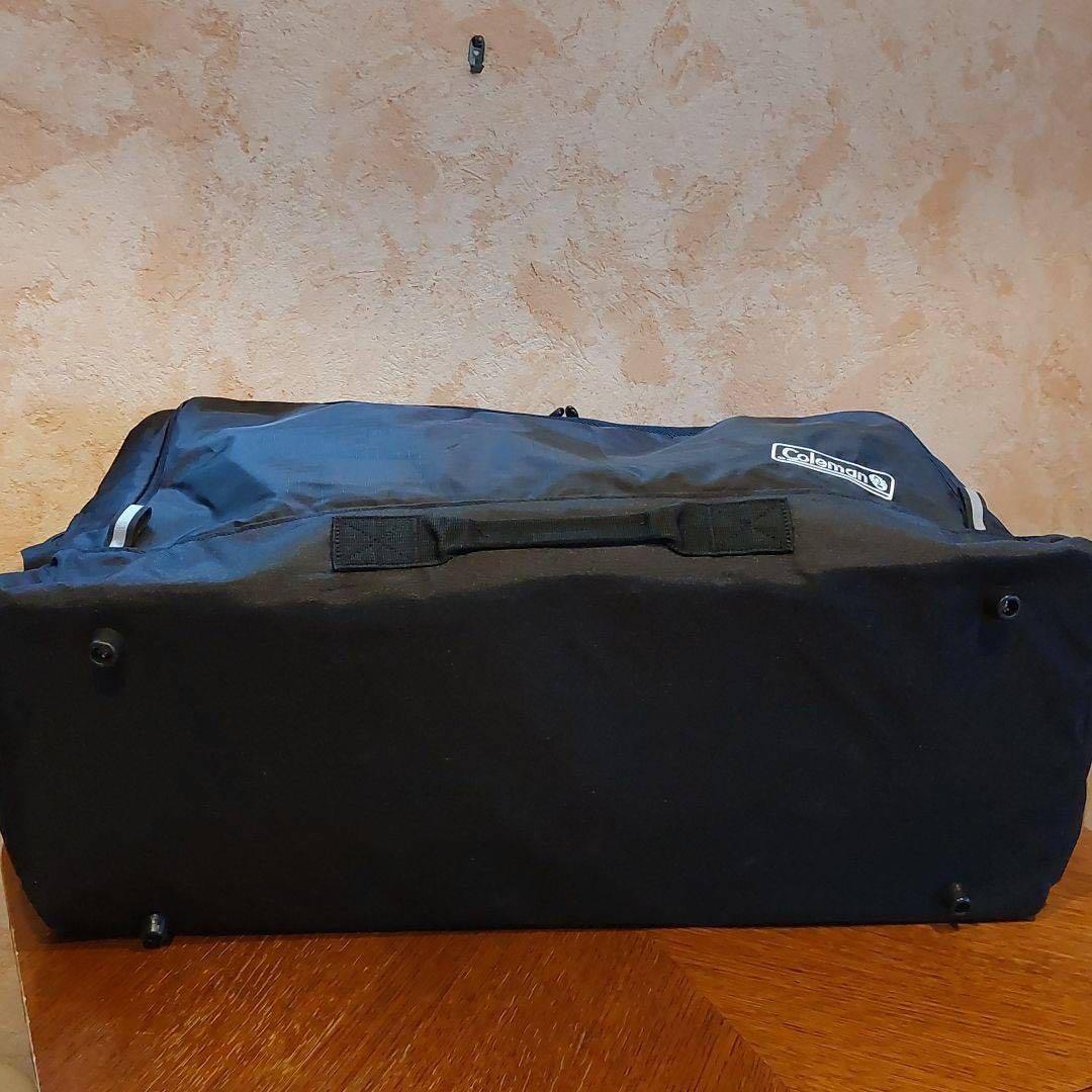Coleman 2WAYボストンバッグ（L）ブラック