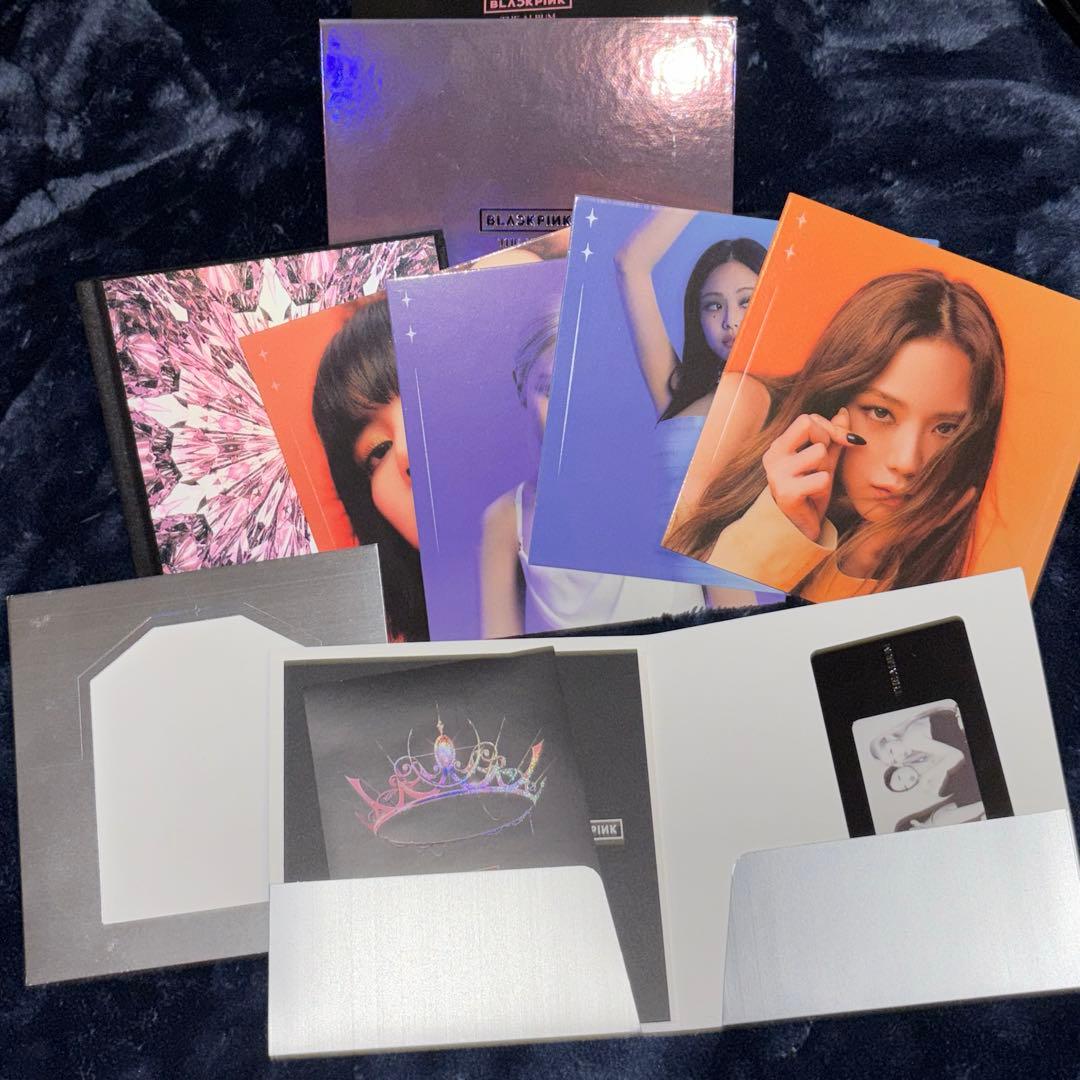 BLACKPINK アルバム　まとめ売り