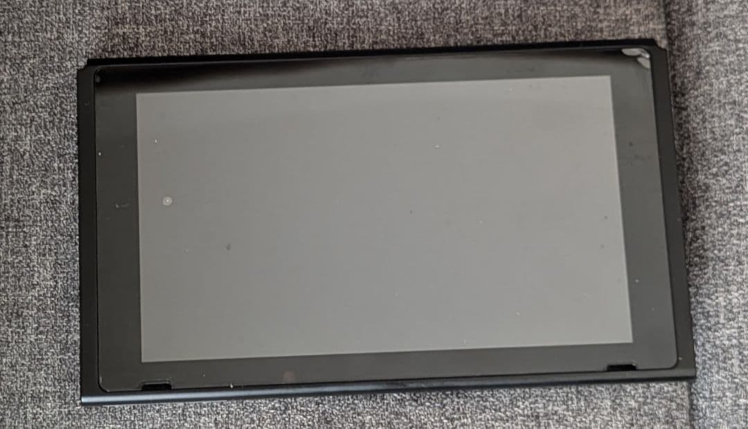 Nintendo Switch グレー 一式　一部ジャンク品