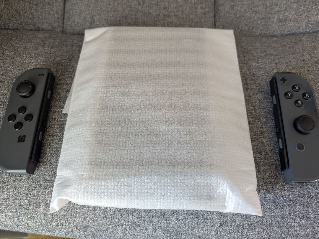Nintendo Switch グレー 一式　一部ジャンク品