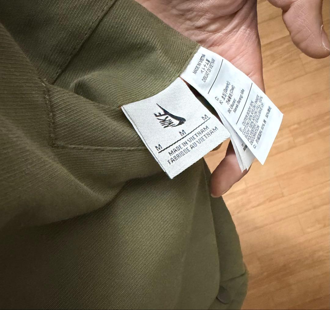 STUSSY 40 CDG × MA-1 ジャケット