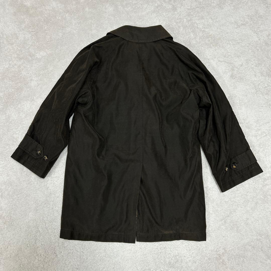 ♦︎極美品♦︎バーバリー♦︎ブラウン♦︎ダブルブレスト♦︎トレンチコート♦︎66