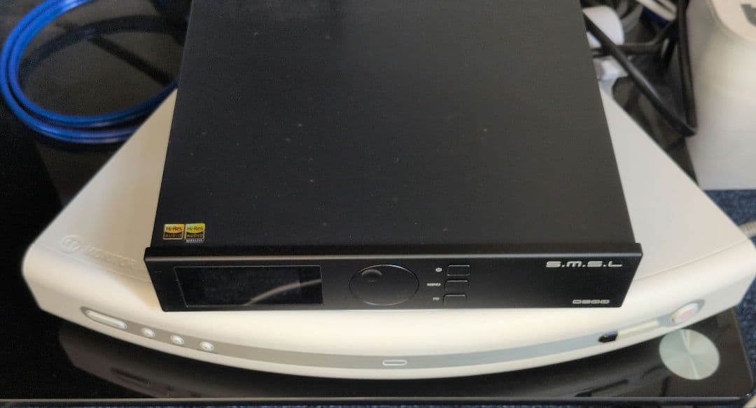 Monitor Audio A100 ネットワークアンプ AirPlay対応