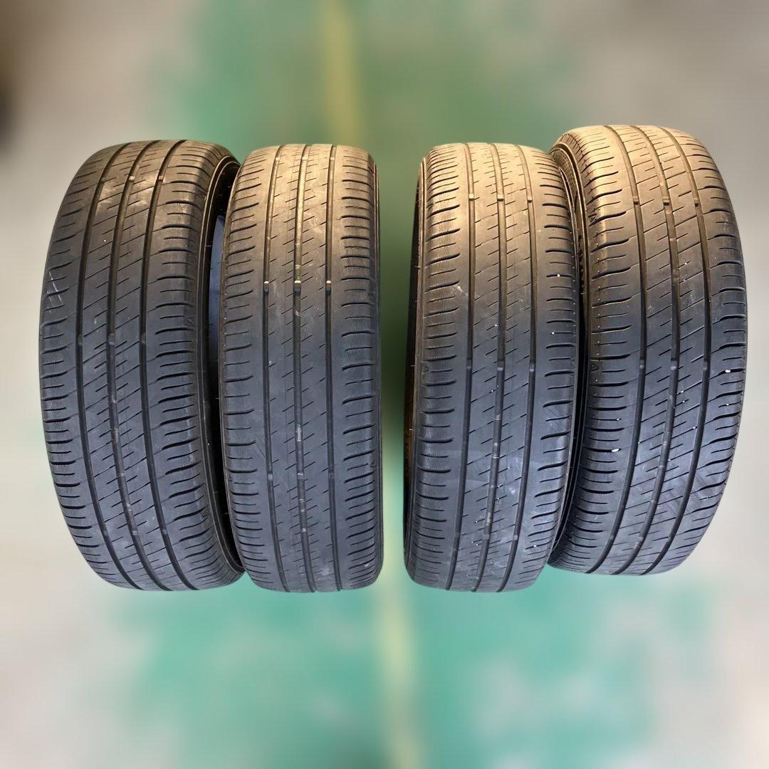 165/55R15 4本セット グッドイヤー efficientgrip