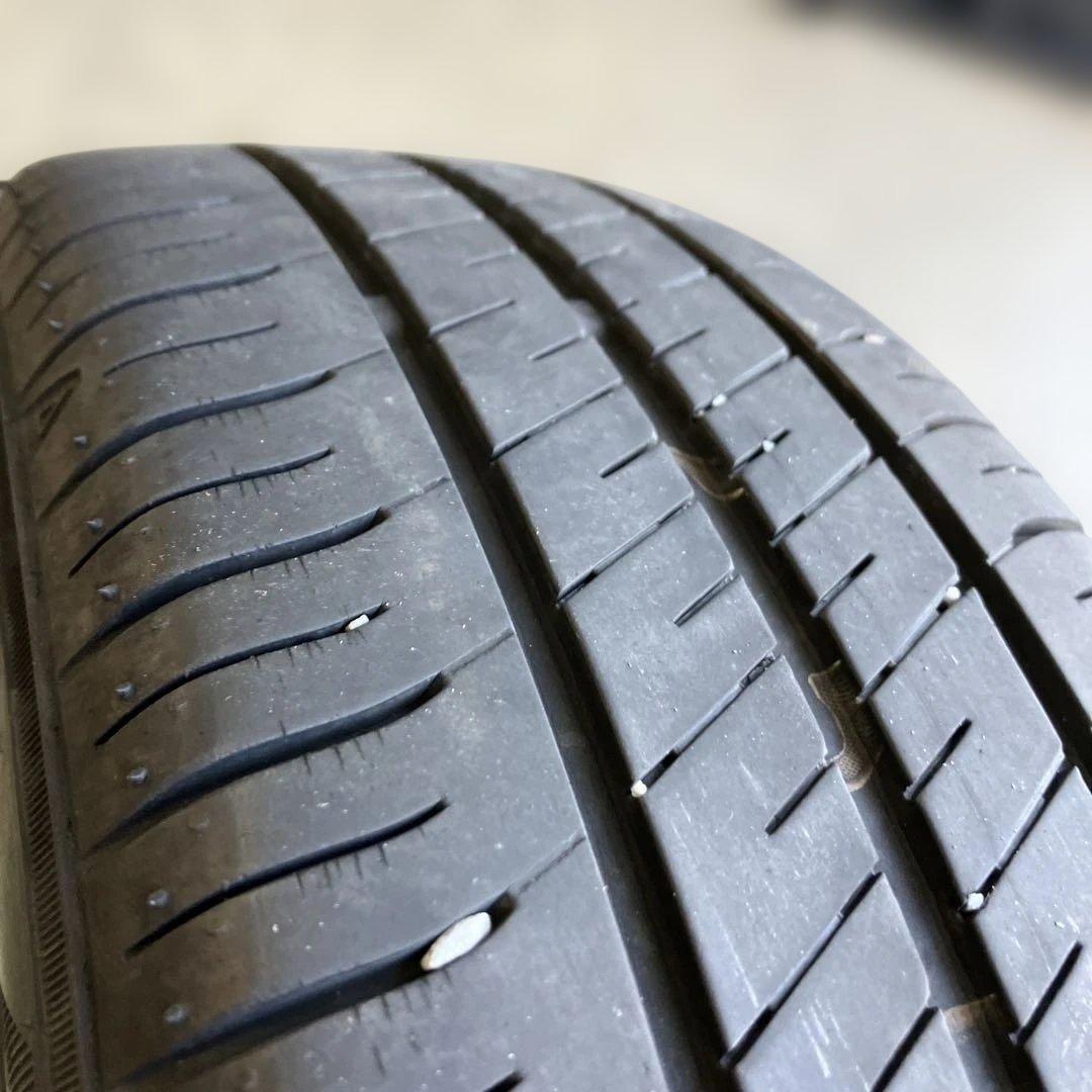 165/55R15 4本セット グッドイヤー efficientgrip