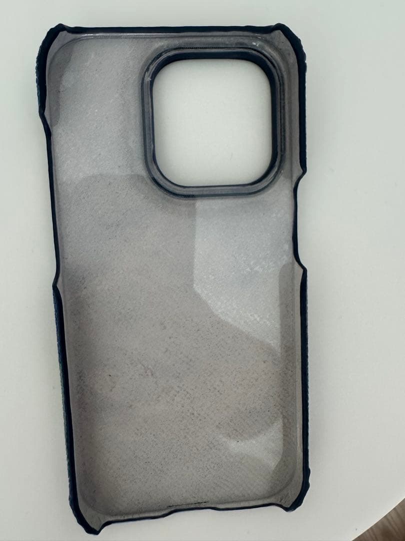 ファミリア　iPhoneケース14Pro用