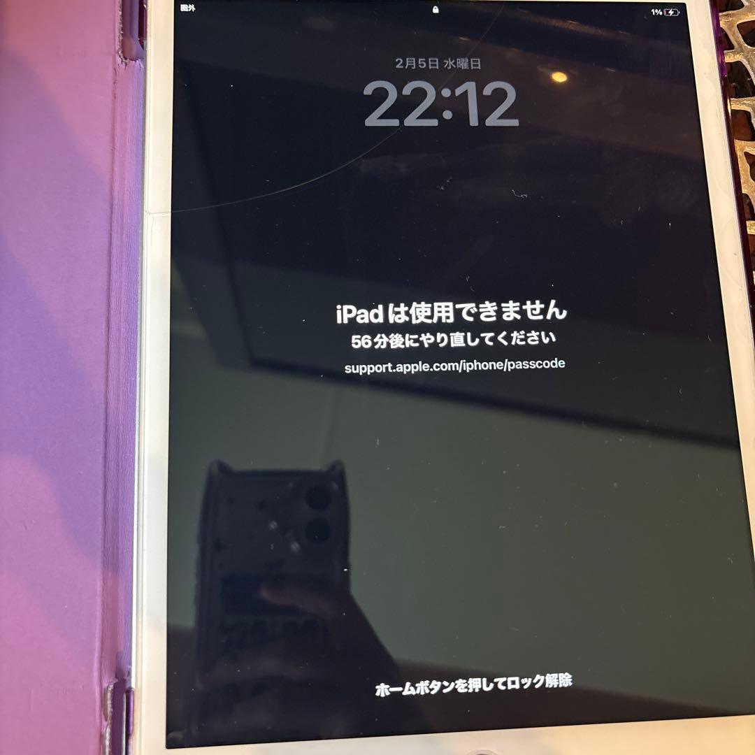 iPad(8th Genration)Wi-Fi+Cellular 本体