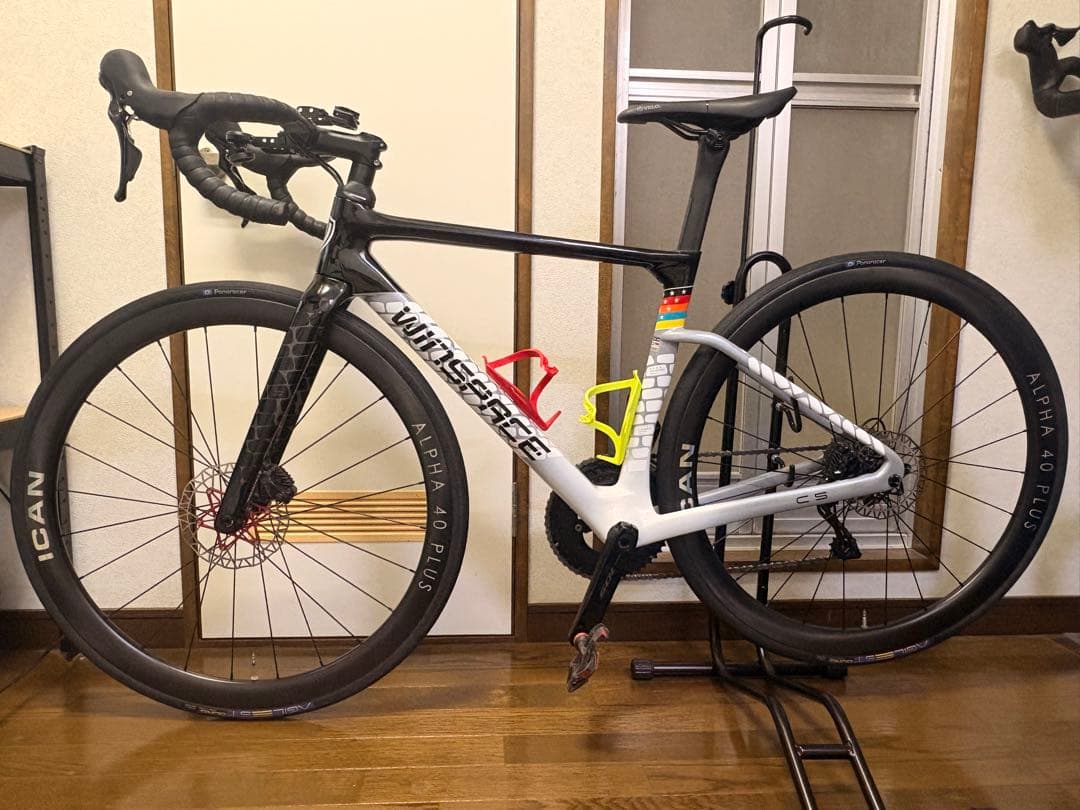 winspace C5 105組み完成車 XSサイズ