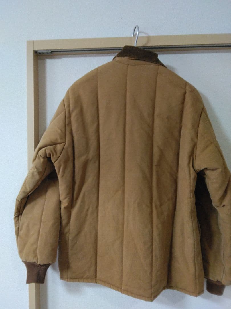 key Imperial /キーインペリアル　美品 カバーオール ブラウン