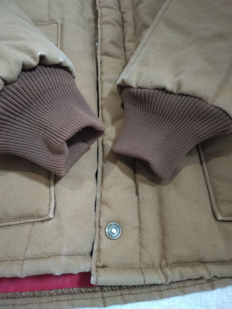 key Imperial /キーインペリアル　美品 カバーオール ブラウン