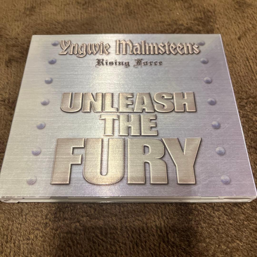 Yngwie Malmsteen アルバムコレクション　8作品セット