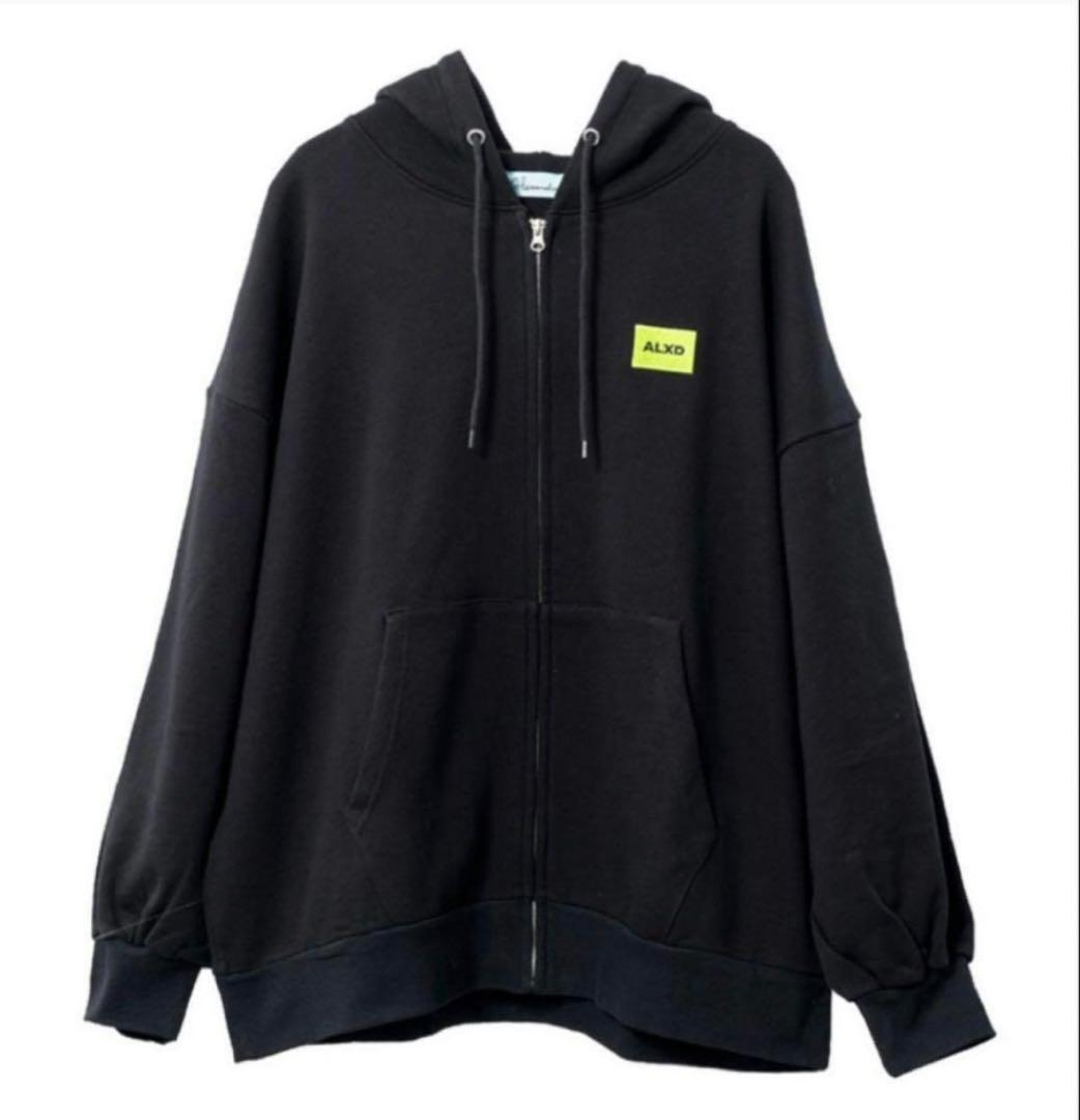 土日限定セール‼️ 【未使用】 [Alexandros] 25 AW HOODIE