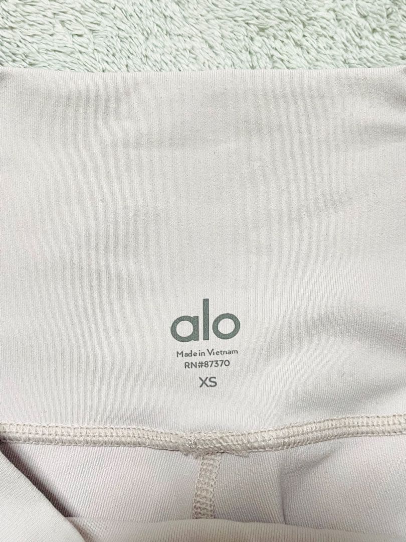 【正規品】7/8 HIGH-WAIST AIRBRUSH LEGGING XS