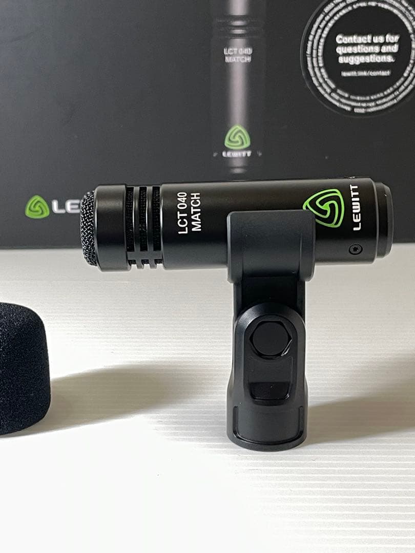 LEWITT LCT 040 MATCH コンデンサーマイク
