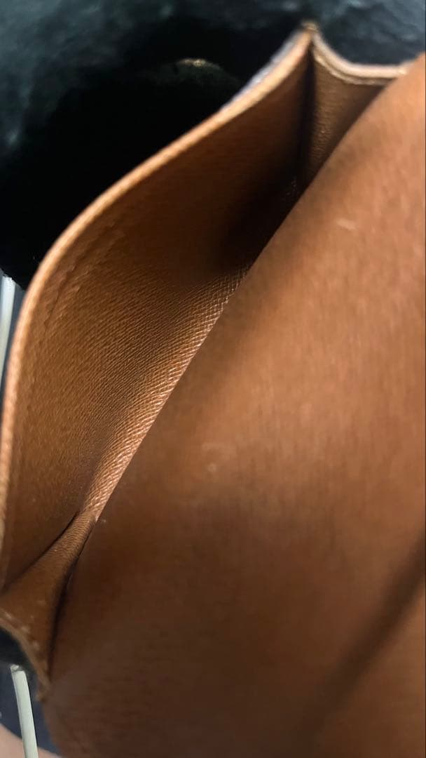 Louis Vuitton モノグラム カードケース　名刺入れ