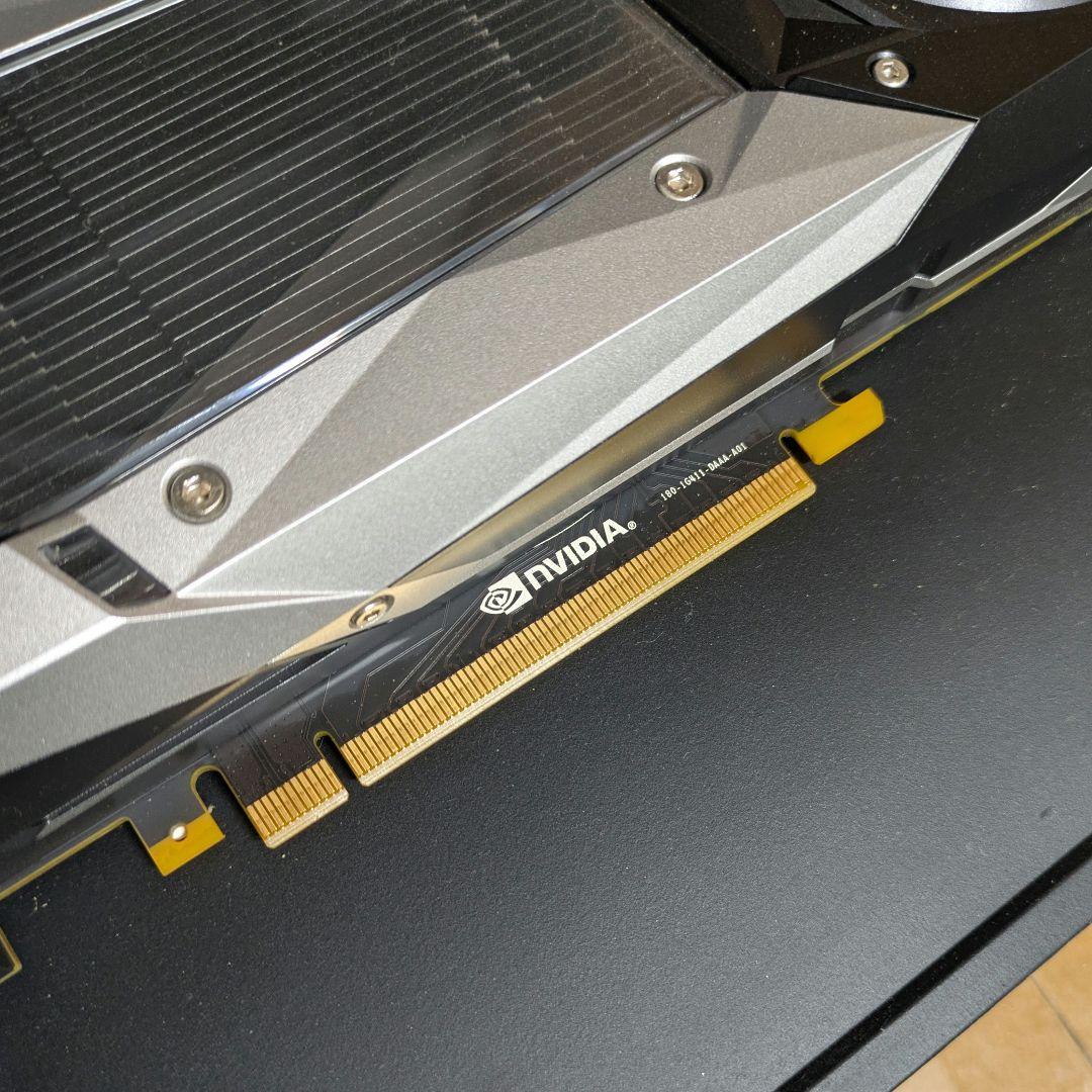 完動品 GeForce GTX 1070 8GB グラフィックボード