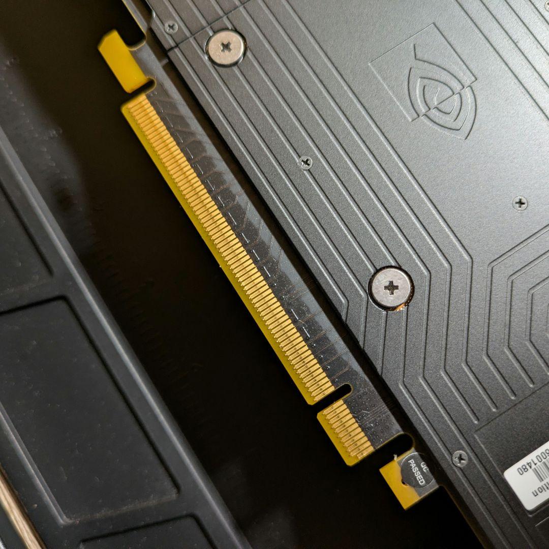 完動品 GeForce GTX 1070 8GB グラフィックボード